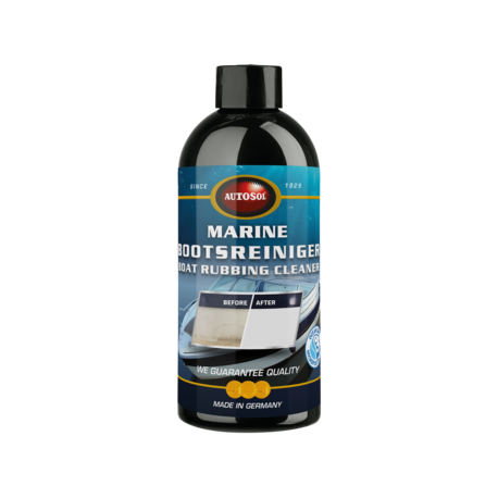 Autosol Marine Rubbing Cleaner 500 ml Autosol Marine Rubbing Cleaner 500 ml